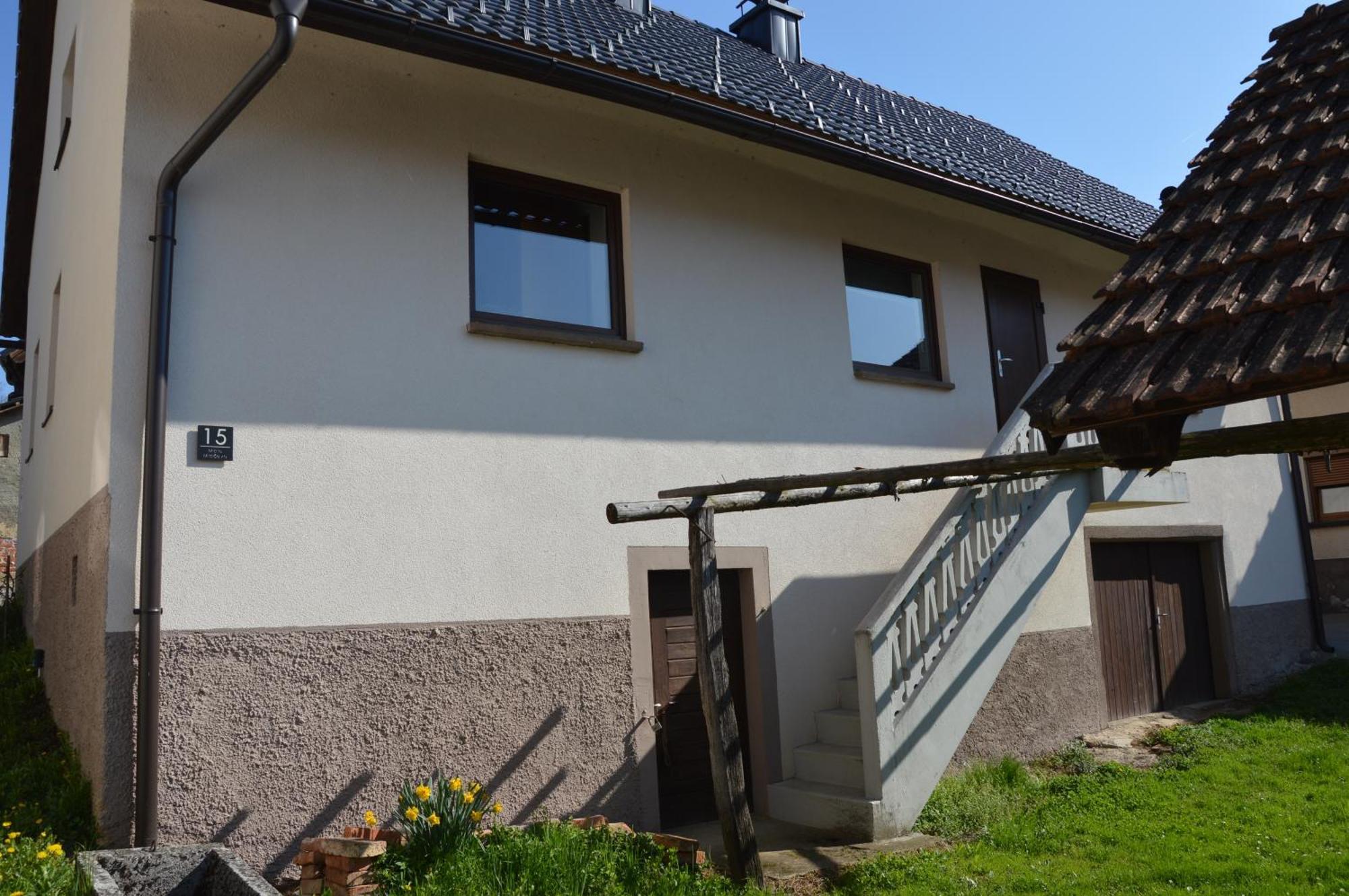 Počitniška hiša Granny Angela's House Grosuplje
