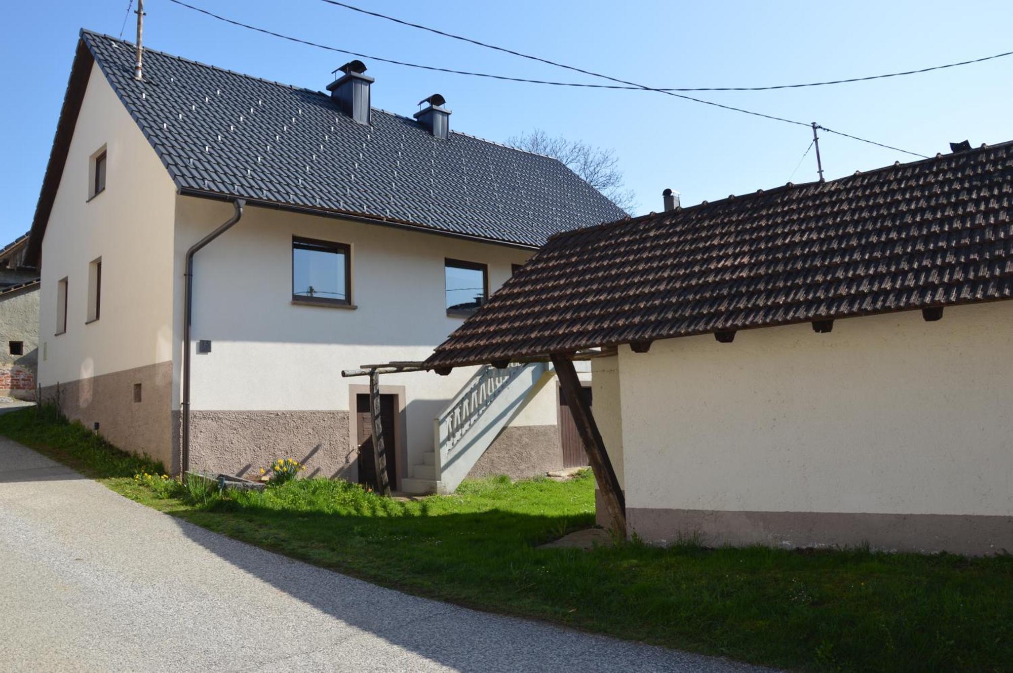 Granny Angela's House