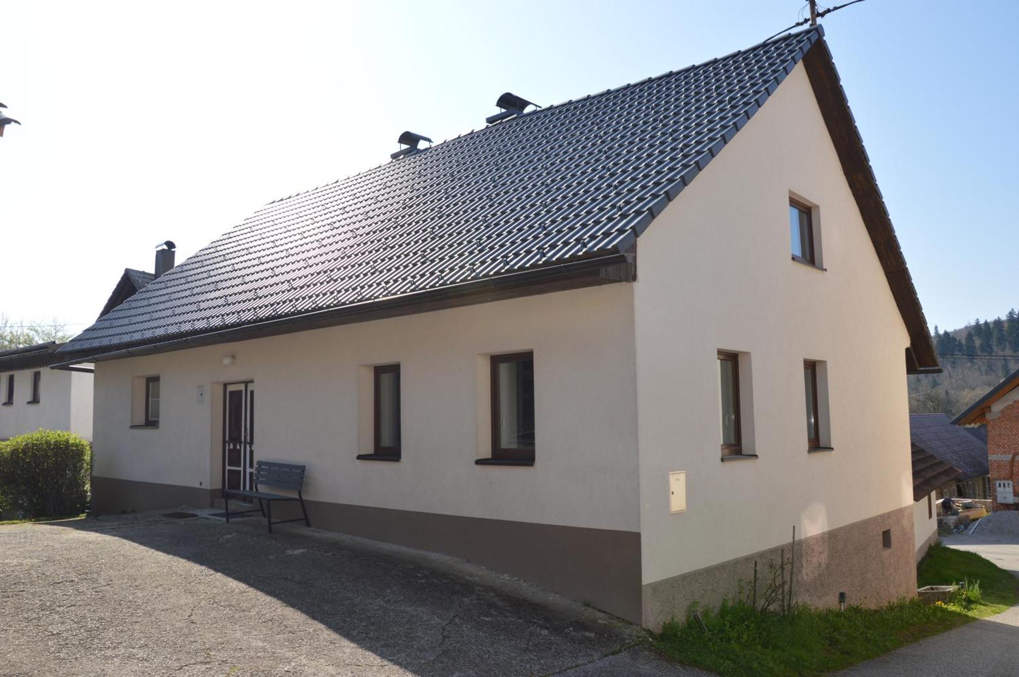 Granny Angela's House