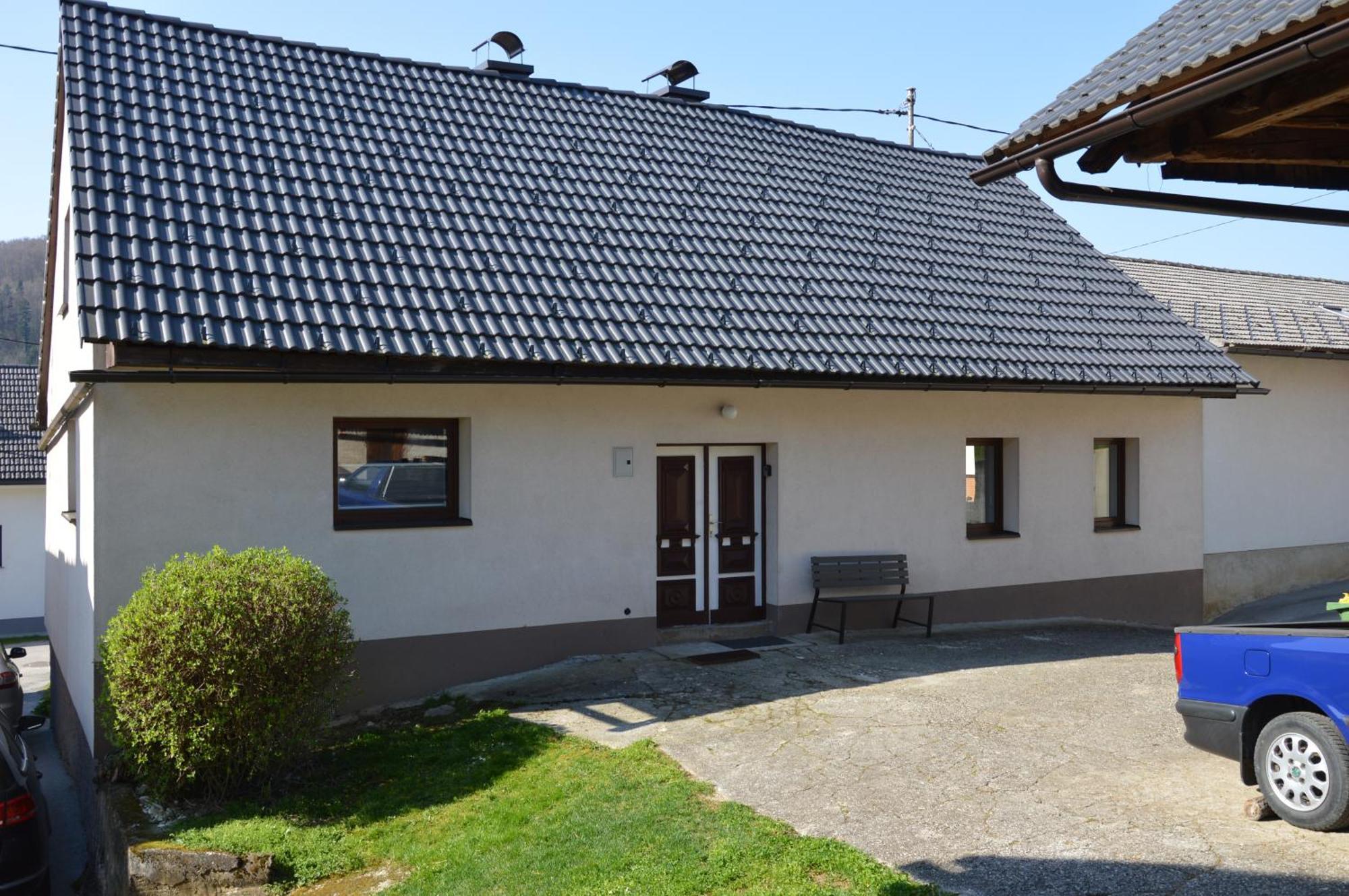 Granny Angela's House *